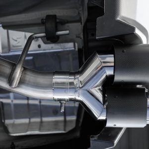 MBRP® Stainless T304 Armor Pro Quad Catback Exhaust (11-21 Subaru WRX / STI)