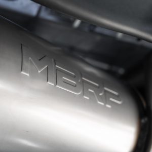 MBRP® Stainless T304 Armor Pro Street Carbon Fiber Tips Catback Exhaust (11-21 Subaru WRX / STI)