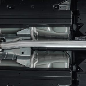 MBRP® Stainless T304 Armor Pro Street Carbon Fiber Tips Catback Exhaust (11-21 Subaru WRX / STI)
