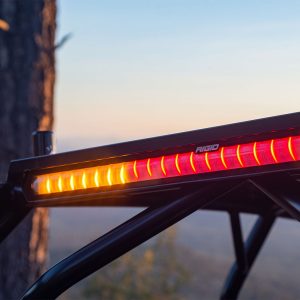 RIGID® 28-inch Rear Chase LED 5-Color Light Bar & Tube Mounts 901801 RIGID® 28-inch Rear Chase LED 5-Color Light Bar & Tube Mounts 901801
