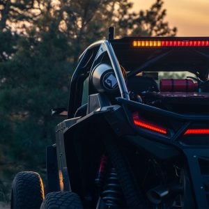 RIGID® 28-inch Rear Chase LED 5-Color Light Bar & Tube Mounts 901801 RIGID® 28-inch Rear Chase LED 5-Color Light Bar & Tube Mounts 901801