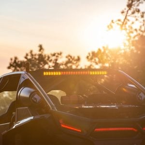 RIGID® 28-inch Rear Chase LED 5-Color Light Bar & Tube Mounts 901801 RIGID® 28-inch Rear Chase LED 5-Color Light Bar & Tube Mounts 901801