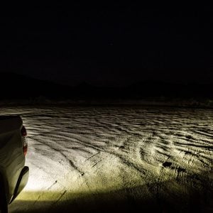 RIGID® SR-L Surface Mount LED Off-Road Spreader Pair (Amber Halo) RIGID® SR-L Surface Mount LED Off-Road Spreader Pair (Amber Halo)