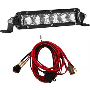 Rigid Industries® SR-Series Pro 6-inch Spot/Flood LED Light Bar 906313