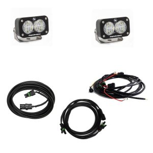 Baja Designs® JL S2 Sport Dual Reverse Light Kit (2018-2024 Jeep Wrangler JL) Baja Designs® JL S2 Sport Dual Reverse Light Kit (2018-2024 Jeep Wrangler JL)