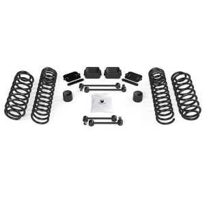 TeraFlex® 2.5" Coil Spring Base Lift Kit (18-Up Jeep JL Wrangler 2-Door)