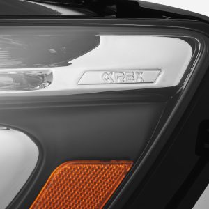 AlphaRex® NOVA-Series LED Projector Headlights Black (Mercedes-Benz Sprinter 1500/2500/3500) AlphaRex® NOVA-Series LED Projector Headlights Black (Mercedes-Benz Sprinter 1500/2500/3500)