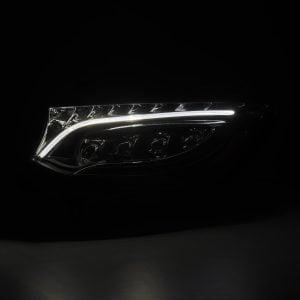 AlphaRex® NOVA-Series LED Projector Headlights Black (Mercedes-Benz Sprinter 1500/2500/3500) AlphaRex® NOVA-Series LED Projector Headlights Black (Mercedes-Benz Sprinter 1500/2500/3500)