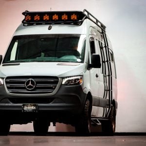 AlphaRex® NOVA-Series LED Projector Headlights Black (Mercedes-Benz Sprinter 1500/2500/3500) AlphaRex® NOVA-Series LED Projector Headlights Black (Mercedes-Benz Sprinter 1500/2500/3500)
