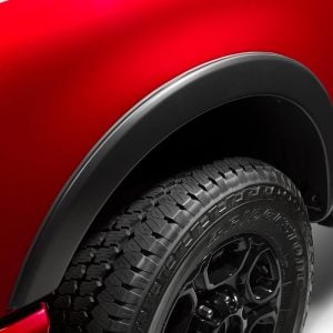 Bushwacker® Front & Rear Black Smooth Finish OE Style Fender Flares (23-24 Ford F250/F350) Bushwacker® Front & Rear Black Smooth Finish OE Style Fender Flares (23-24 Ford F250/F350)