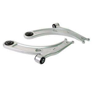 Whiteline® Front Alloy Lower Control Arms (12-Up Volkswagen Golf, Audi A3/Q2)