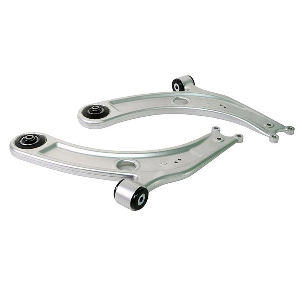 Whiteline® Front Alloy Lower Control Arms (12-Up Volkswagen Golf, Audi A3/Q2)