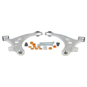 Whiteline® Front Lower Control Arms Kit (07-14 Subaru Impreza WRX/STi) Whiteline® Front Lower Control Arms Kit (07-14 Subaru Impreza WRX/STi)