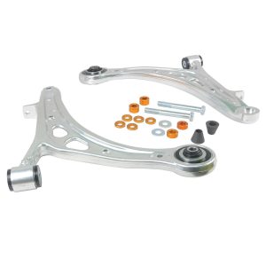 Whiteline® Front Lower Control Arms Kit (07-14 Subaru Impreza WRX/STi) Whiteline® Front Lower Control Arms Kit (07-14 Subaru Impreza WRX/STi)