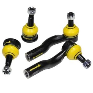 Whiteline® Front Roll Ball Joints & Tie Rods Kit (2012-UP Subaru BRZ, Scion FR-S, Toyota 86)