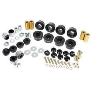 Whiteline® Rear Bushings Essential Kit (07-16 Subaru Impreza, WRX, STi, 12-17 XV) Whiteline® Rear Bushings Essential Kit (07-16 Subaru Impreza, WRX, STi, 12-17 XV)