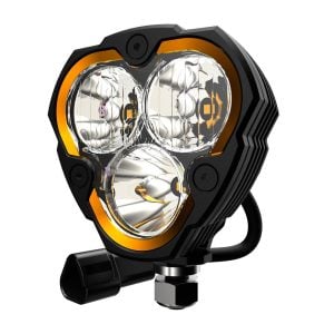 KC HiLiTES™ Flex Era® 3 LED Light Combo Pair w/ Harness & Covers KC HiLiTES™ Flex Era® 3 LED Light Combo Pair w/ Harness & Covers