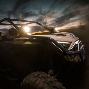 KC HiLiTES™ Flex Era® 3 LED Light Combo Pair w/ Harness & Covers KC HiLiTES™ Flex Era® 3 LED Light Combo Pair w/ Harness & Covers