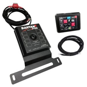 sPOD® BantamX Touchscreen Switch Lighting Controller System (17-UP Jeep Wrangler & Gladiator) sPOD® BantamX Touchscreen Switch Lighting Controller System (17-UP Jeep Wrangler & Gladiator)
