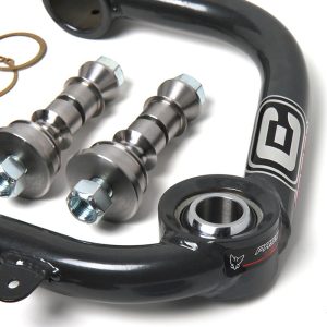 Camburg® Performance 1.00" Uniball Front Upper Control Arms (00-06 Tundra, 01-07 Sequoia) Camburg® Performance 1.00" Uniball Front Upper Control Arms (00-06 Tundra, 01-07 Sequoia)