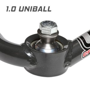 Camburg® Performance 1.00" Uniball Front Upper Control Arms (00-06 Tundra, 01-07 Sequoia) Camburg® Performance 1.00" Uniball Front Upper Control Arms (00-06 Tundra, 01-07 Sequoia)