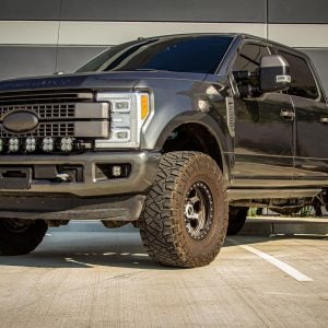 Baja Designs® XL Linkable LED Front Bumper Light Bar Kit (2017-2019 Ford F250/F350) Baja Designs® XL Linkable LED Front Bumper Light Bar Kit (2017-2019 Ford F250/F350)
