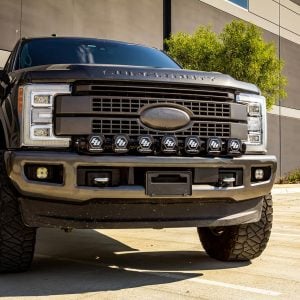 Baja Designs® XL Linkable LED Front Bumper Light Bar Kit (2017-2019 Ford F250/F350) Baja Designs® XL Linkable LED Front Bumper Light Bar Kit (2017-2019 Ford F250/F350)