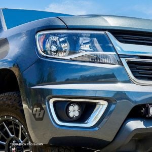 Baja Designs™ Squadron Sport LED Fog Lights Kit (2015-2019 Silverado/Sierra 2500HD 3500HD)
