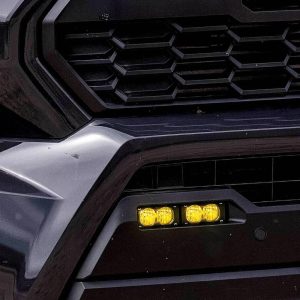 Baja Designs® S2 Sport Amber Dual Fog Pocket LED Lights Kit (2024+ Toyota Tacoma) Baja Designs® S2 Sport Amber Dual Fog Pocket LED Lights Kit (2024+ Toyota Tacoma)