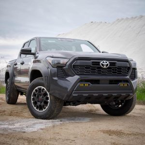 Baja Designs® S2 SAE Amber Dual Fog Pocket LED Lights Kit (2024 Toyota Tacoma)