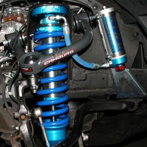 Camburg® Performance Uniball 1.25" Front Upper Control Arms (05-23 Toyota Tacoma PreRunner/4WD) Camburg® Performance Uniball 1.25" Front Upper Control Arms (05-23 Toyota Tacoma PreRunner/4WD)