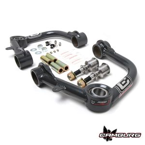 Camburg® Performance Uniball 1.25" Front Upper Control Arms (05-23 Toyota Tacoma PreRunner/4WD) Camburg® Performance Uniball 1.25" Front Upper Control Arms (05-23 Toyota Tacoma PreRunner/4WD)
