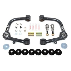 Camburg® Performance Uniball 1.25" Front Upper Control Arms (05-23 Toyota Tacoma PreRunner/4WD)