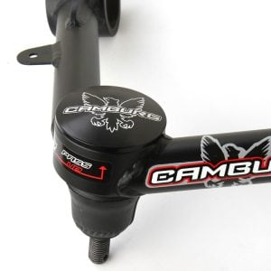 Camburg® X-Joint Front Upper Control Arms (05-23 Toyota Tacoma PreRunner/4WD)
