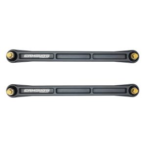 Camburg® KINETIK Series Rear Billet Lower Trailing Arms Kit (21-24 Ford Bronco) Camburg® KINETIK Series Rear Billet Lower Trailing Arms Kit (21-24 Ford Bronco)