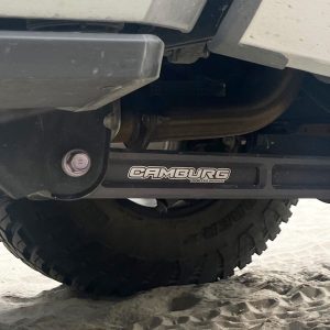 Camburg® KINETIK Series Rear Billet Lower Trailing Arms Kit (21-24 Ford Bronco) Camburg® KINETIK Series Rear Billet Lower Trailing Arms Kit (21-24 Ford Bronco)