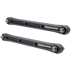 Camburg® KINETIK Series Rear Billet Lower Trailing Arms Kit (21-24 Ford Bronco) Camburg® KINETIK Series Rear Billet Lower Trailing Arms Kit (21-24 Ford Bronco)