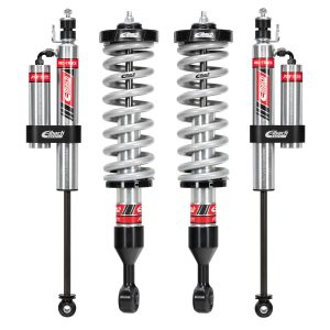 Eibach® Pro-Truck Stage 2R Lift 0-2.5" Coilovers & Shocks (05-23 Toyota Tacoma 6-Lug) Eibach® Pro-Truck Stage 2R Lift 0-2.5" Coilovers & Shocks (05-23 Toyota Tacoma 6-Lug)