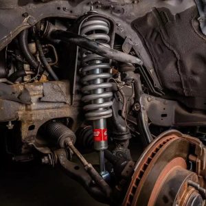 Eibach® Pro-Truck Stage 2R Lift 0-2.5" Coilovers & Shocks (05-23 Toyota Tacoma 6-Lug) Eibach® Pro-Truck Stage 2R Lift 0-2.5" Coilovers & Shocks (05-23 Toyota Tacoma 6-Lug)