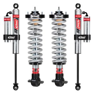 Eibach® Pro-Truck Lift Stage 2R Lift Coilovers & Reservoir Shocks (14-18 Silverado/Sierra 1500 2WD)