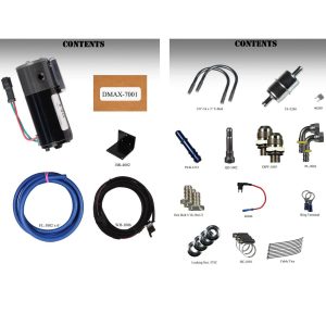 FASS®Flow Enhancer Fuel Pump Lift Pump (01-10 GM Chevrolet Duramax Diesel)