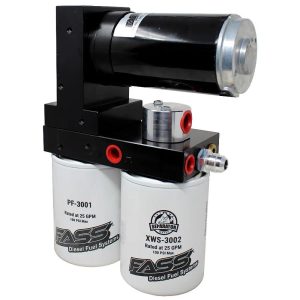FASS® Titanium 240GPH Fuel Lift Pump System (94-98 Dodge Ram Cummins Diesel) FASS® Titanium 240GPH Fuel Lift Pump System (94-98 Dodge Ram Cummins Diesel)
