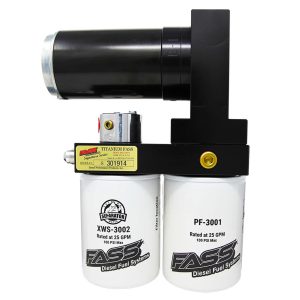 FASS® Titanium 240GPH Fuel Lift Pump System (94-98 Dodge Ram Cummins Diesel) FASS® Titanium 240GPH Fuel Lift Pump System (94-98 Dodge Ram Cummins Diesel)