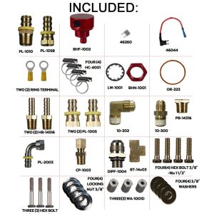 FASS® Titanium 240GPH Fuel Lift Pump System (94-98 Dodge Ram Cummins Diesel) FASS® Titanium 240GPH Fuel Lift Pump System (94-98 Dodge Ram Cummins Diesel)