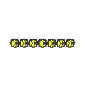 KC HiLiTES™ Gravity® Titan 45-inch LED Light Bar 7-Light w/Covers & Wiring Harness
