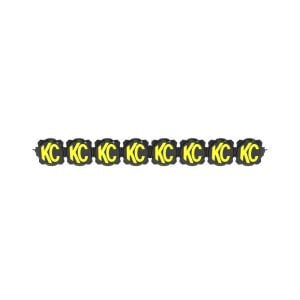 KC HiLiTES™ Gravity® Titan 50-inch LED Light Bar 8-Light w/Covers & Wiring Harness KC HiLiTES™ Gravity® Titan 50-inch LED Light Bar 8-Light w/Covers & Wiring Harness
