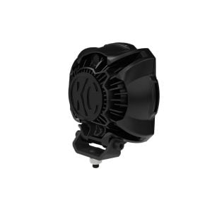 KC HiLiTES® Gravity Titan™ 6-inch LED Round Driving SAE Beam Lights Pair, Harness, Covers KC HiLiTES® Gravity Titan™ 6-inch LED Round Driving SAE Beam Lights Pair, Harness, Covers