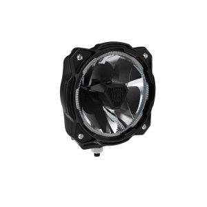 KC HiLiTES® Gravity Titan™ 6-inch LED Round Driving SAE Beam Lights Pair, Harness, Covers KC HiLiTES® Gravity Titan™ 6-inch LED Round Driving SAE Beam Lights Pair, Harness, Covers