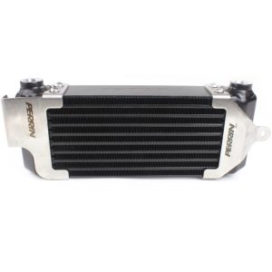 Perrin® Oil Cooler Full Kit w/Oil Lines & Perrin Core (2015-2021 Subaru WRX) Perrin® Oil Cooler Full Kit w/Oil Lines & Perrin Core (2015-2021 Subaru WRX)
