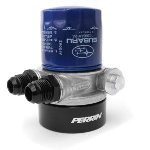 Perrin® Oil Cooler Full Kit w/Oil Lines & Perrin Core (2015-2021 Subaru WRX) Perrin® Oil Cooler Full Kit w/Oil Lines & Perrin Core (2015-2021 Subaru WRX)